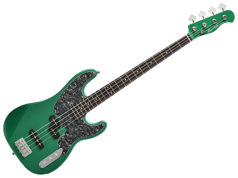 Bacchus BTB-PJ エレキベース Amazon | Bacchus BTB-PJ/M 2TS 2トーンサンバースト エレキ