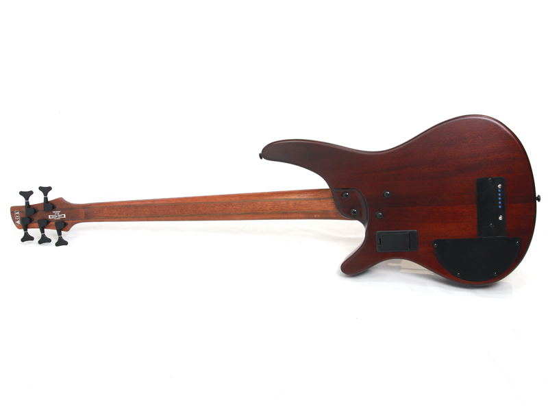 Ibanez アイバニーズ SRH505F / Natural Browned Burst Flat Ibanez アイバニーズ SRH505F / Natural Browned Burst Flat