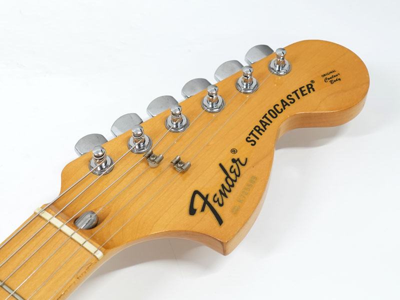 Fender Japan フェンダー ジャパン ST72-55 1984～87年製 Used 中古品 ワタナベ楽器店 大阪店