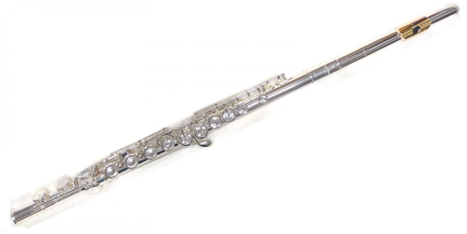 Pearl Flute ( パールフルート ) PF-665E-3K フルート 3K 金製 リップ