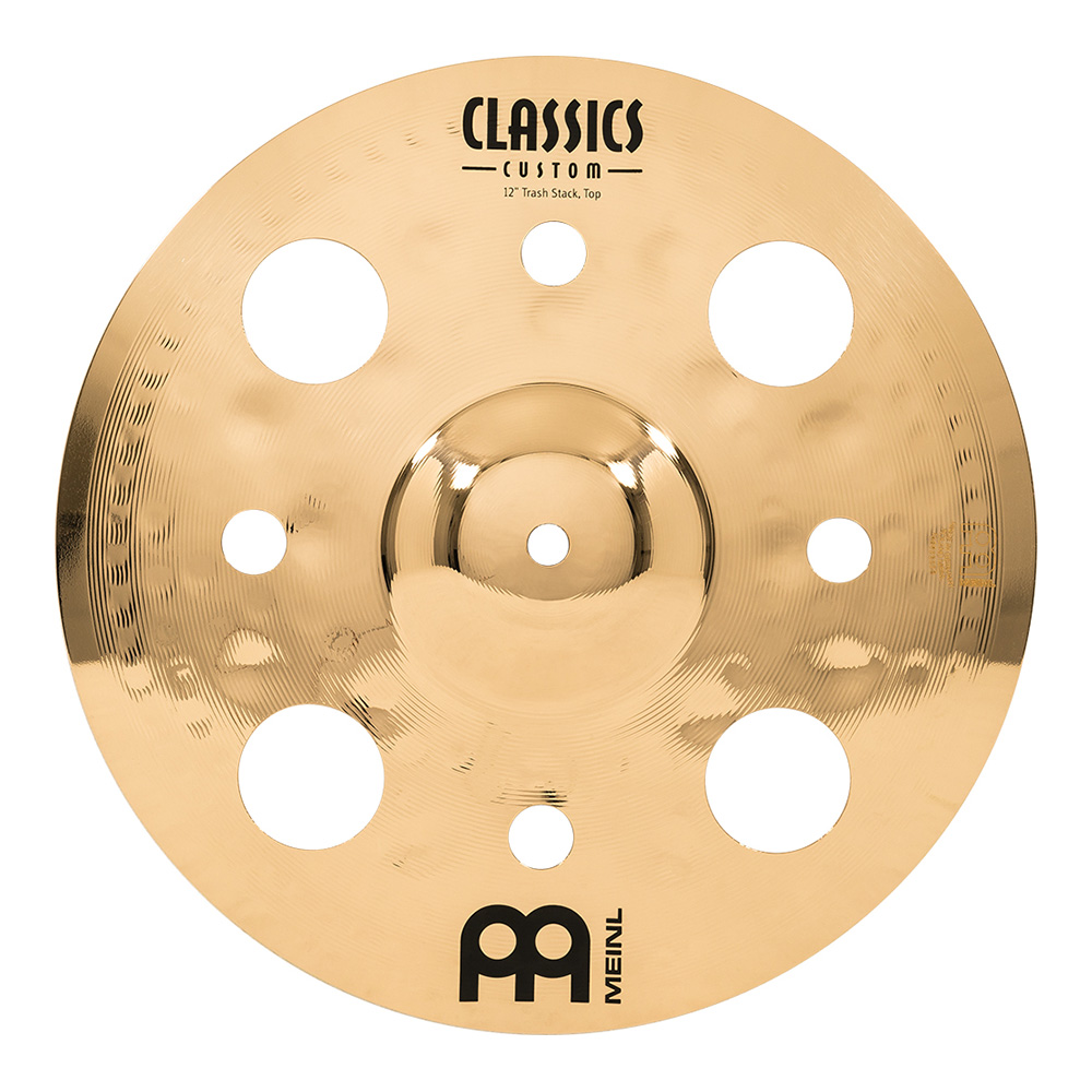 Meinl マイネル Classics Custom Brilliant Series スタック