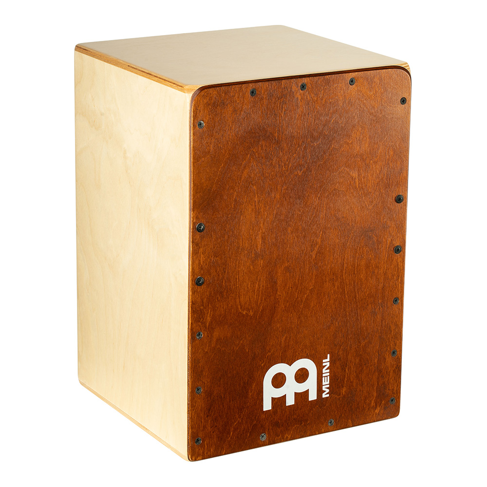 Meinl マイネル Percussion マイネル カホン Snarecraft Cajon SC80AB