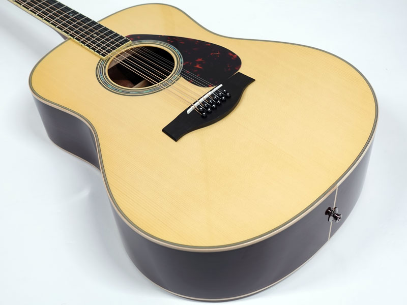 Amazon.com: Yamaha L-Series LL16 Acoustic-Electric Guitar