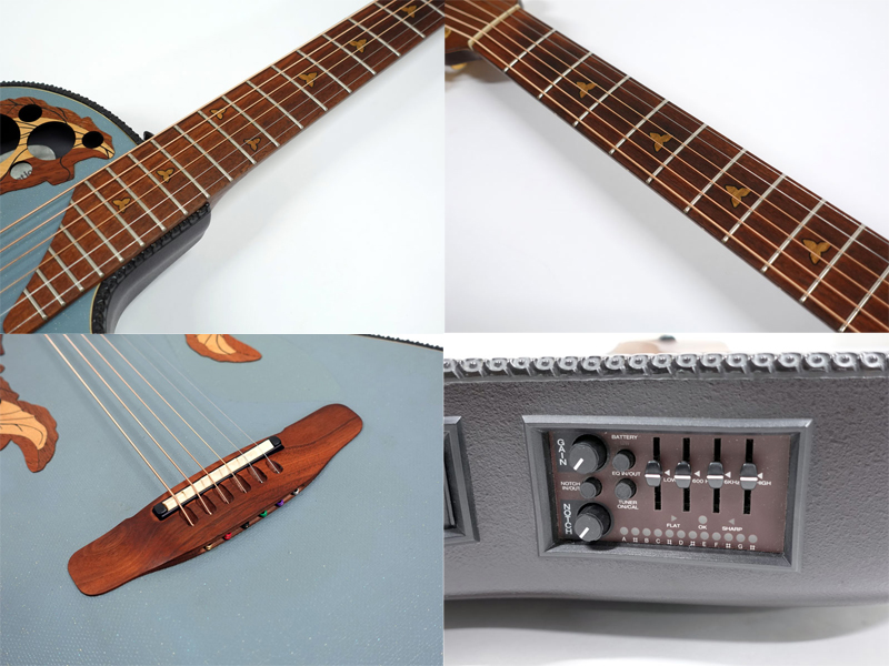 Ovation Adamas-Ⅱ 1881-NB8 1995年製 < Used / 中古品 Ovation Adamas-Ⅱ 1881-NB8 1995年製 < Used / 中古品