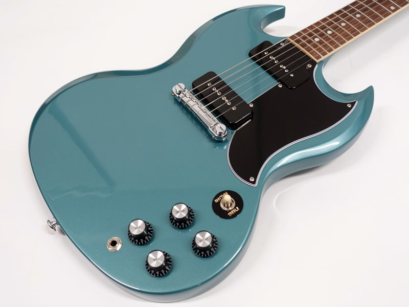 Gibson ギブソン SG Special / Faded Pelham Blue #213010230