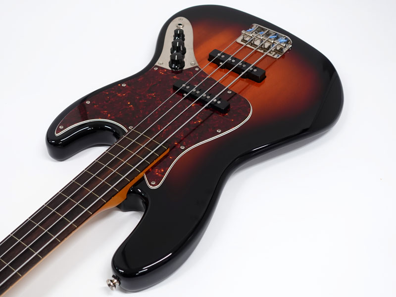 SQUIER ( スクワイヤー ) Classic Vibe 60s Jazz Bass Fretless 3TS ...