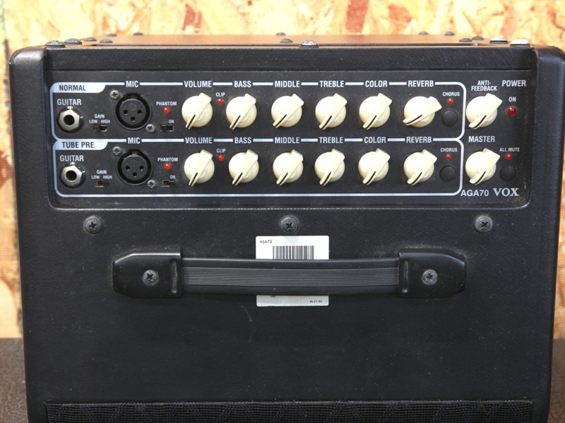 VOX ヴォックス AGA70 | ワタナベ楽器店 京都本店