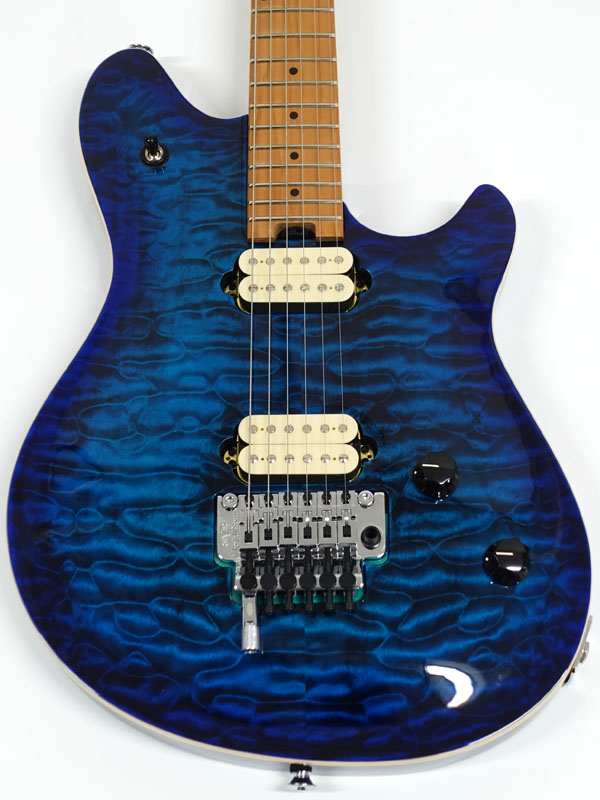 EVH イーブイエイチ Wolfgang Special QM / Baked Maple