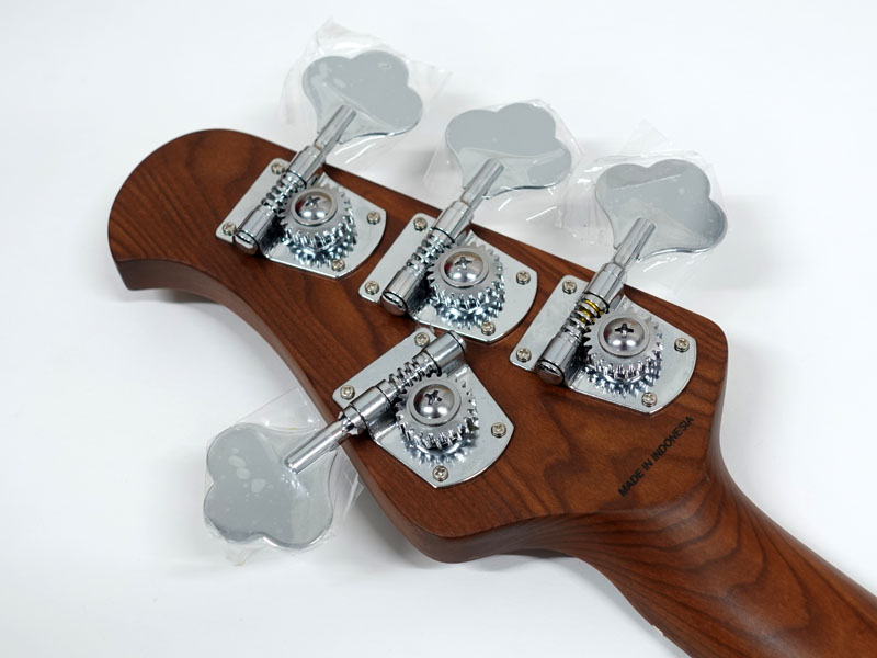 Sterling by Musicman RAY34 Swamp Ash Body Natural 20%OFF