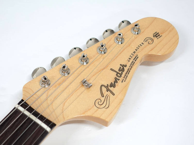 Fender フェンダー Made in Japan Traditional 60s Jazzmaster Olympic