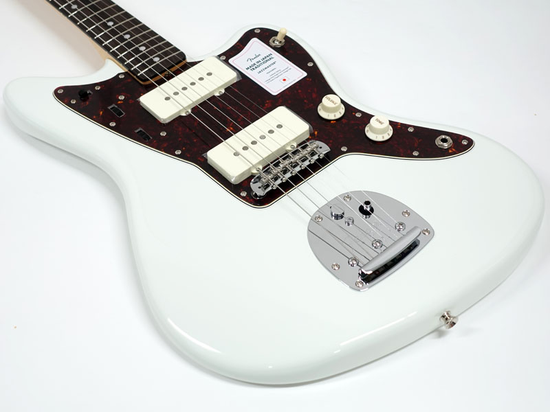 Fender フェンダー Made in Japan Traditional 60s Jazzmaster Olympic