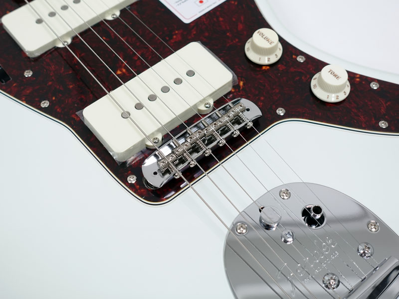 Fender フェンダー Made in Japan Traditional 60s Jazzmaster Olympic
