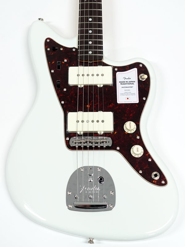 Fender フェンダー Made in Japan Traditional 60s Jazzmaster Fender フェンダー Made in Japan Traditional 60s Jazzmaster