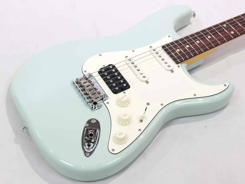 Suhr サー CLASSIC S Sonic Blue/Rosewood | ワタナベ楽器店 京都本店