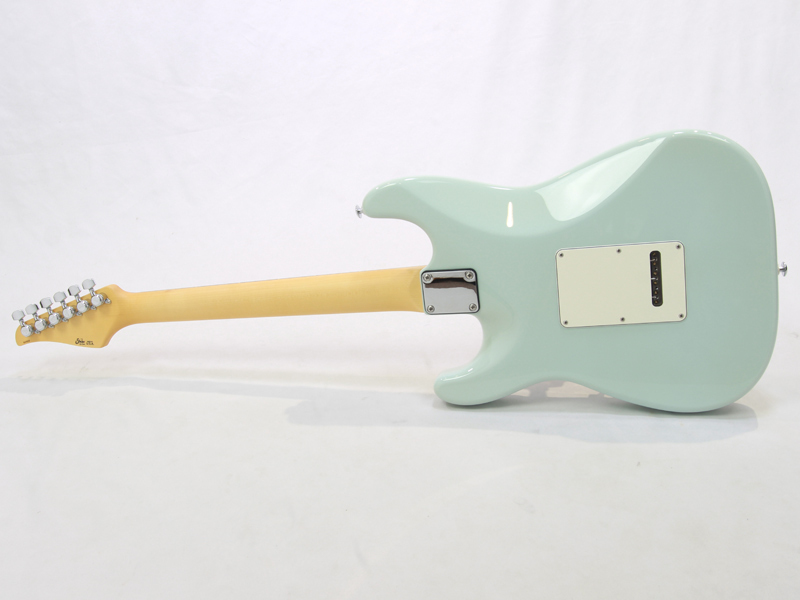 Suhr サー CLASSIC S Sonic Blue/Rosewood | ワタナベ楽器店 京都本店