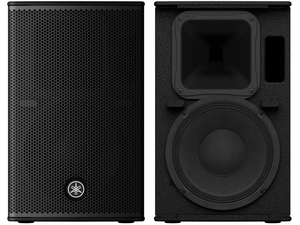 YAMAHA ヤマハ DHR10 (1本) ◇ パワードスピーカー ( アンプ搭載