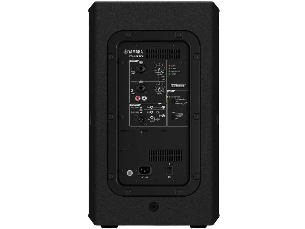 YAMAHA ヤマハ DHR10 (1本) ◇ パワードスピーカー ( アンプ搭載