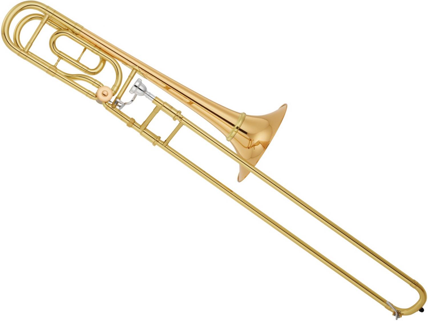 日本最大級 YAMAHA ヤマハ YSL-823GD デタッチャブル トロンボーン 太 