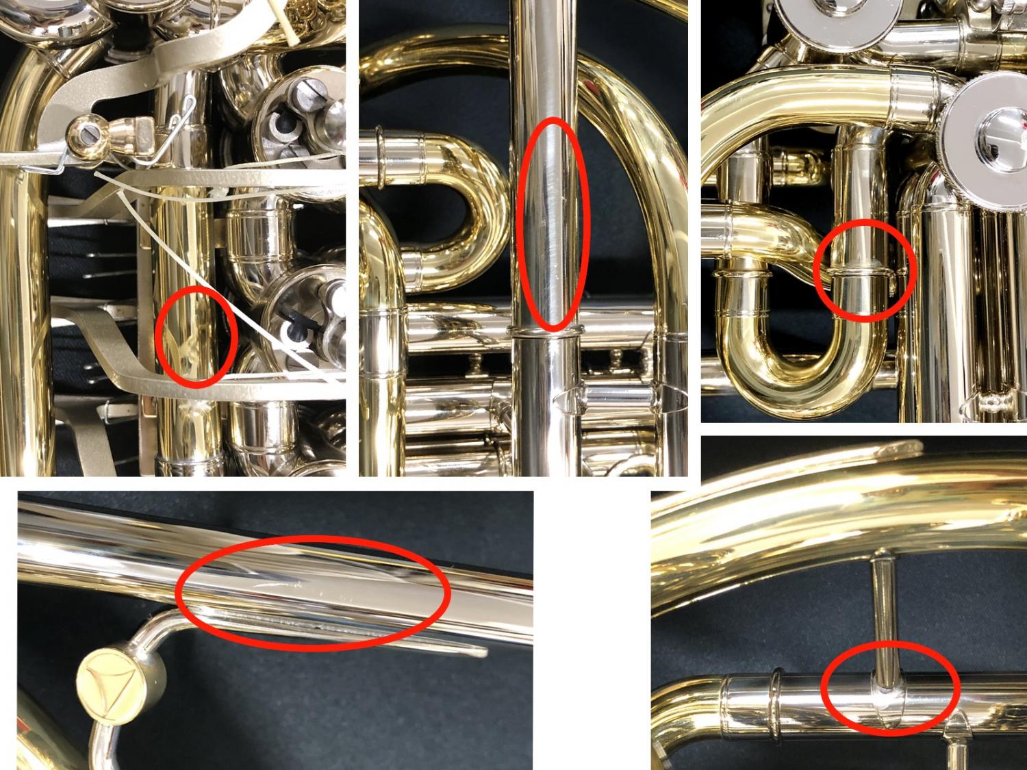 HOLTON ホルトン フレンチホルン H378ER アウトレット HOLTON ホルトン フレンチホルン H378ER アウトレット