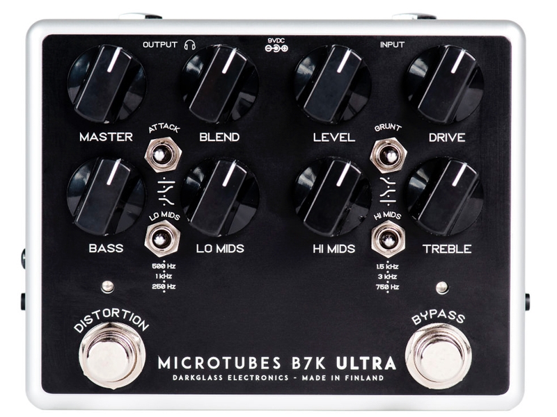 【SUS304さま専用】【ハンドメイドエフェクター】B7k風ペダル Amazon | Darkglass Electronics ダークグラスエレクトロニクス