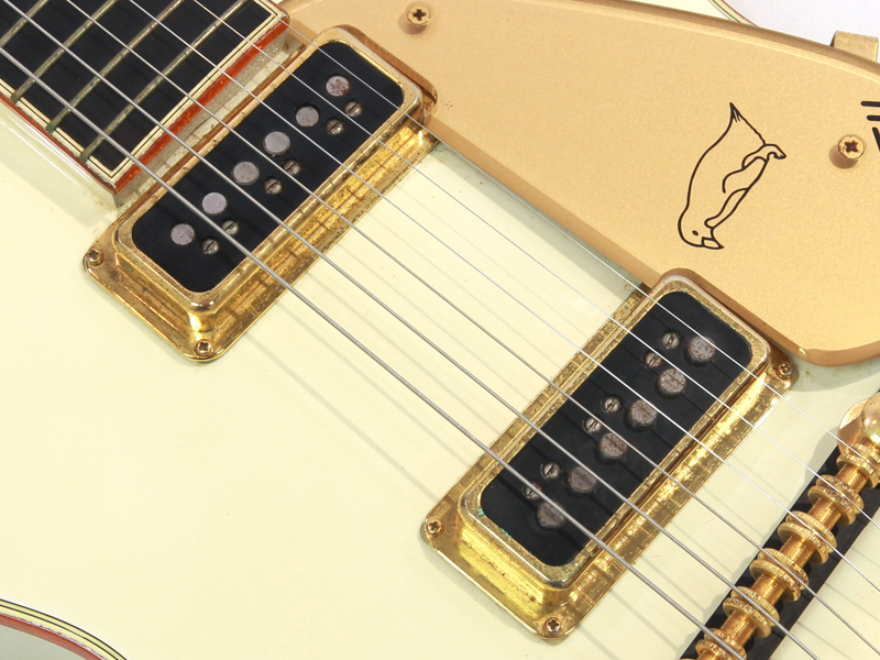 Gretsch 6134 White Penguin | Vintage Guitar® magazine