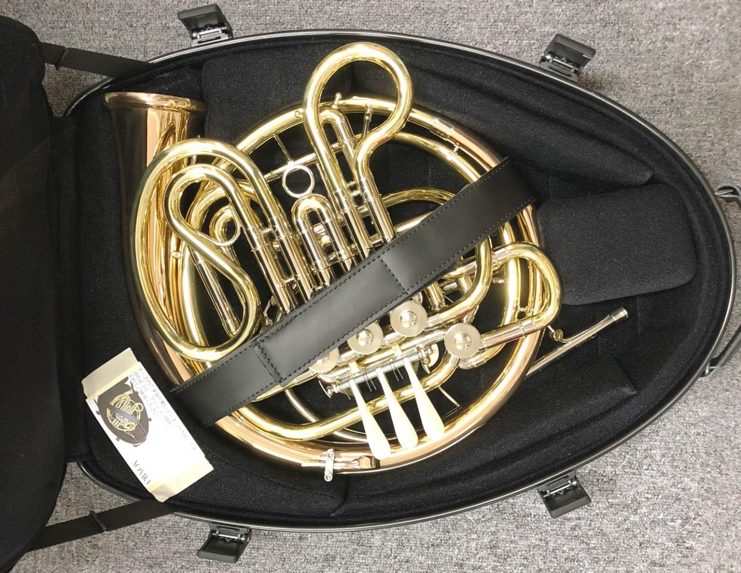 HOLTON ホルトン H281ER フレンチホルン 新品 アウトレット