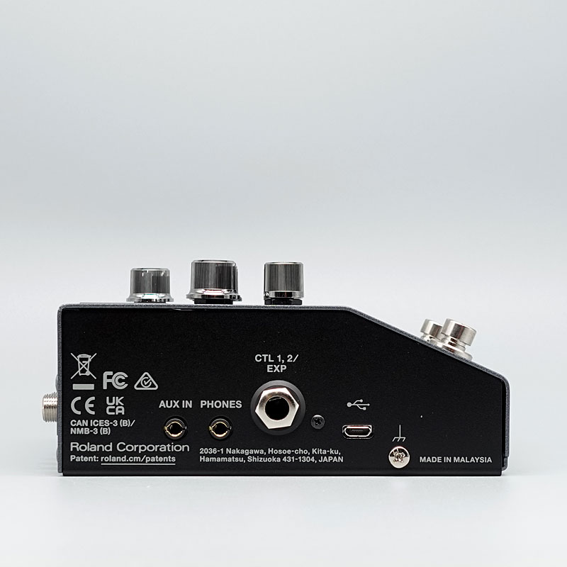BOSS ボス IR-200 Amp & Cabinet Processor【入荷しました