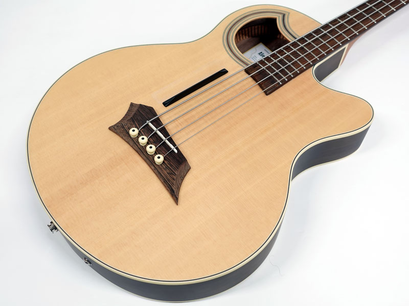 Warwick ワーウィック Rockbass Alien Deluxe Hybrid Thinline