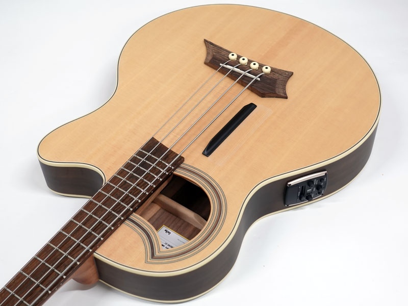 Warwick Alien 5st Natural Satin ワーウィック Alien 5st Natural Satin | Warwick Japan