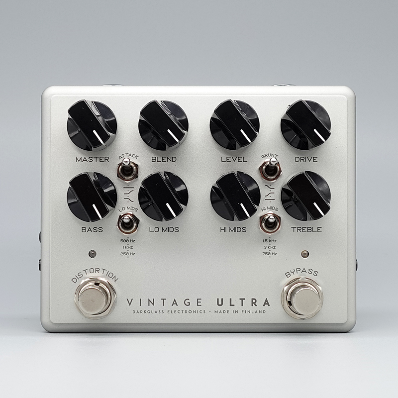 Darkglass Electronics Vintage Ultra V2 with AUX In