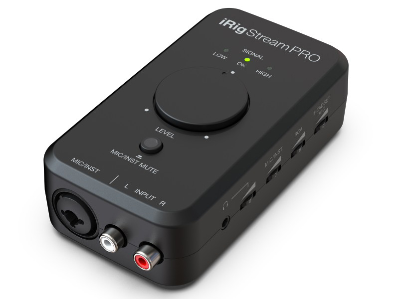 ☆限定得価【9/18で消します！】iRig Pro Duo