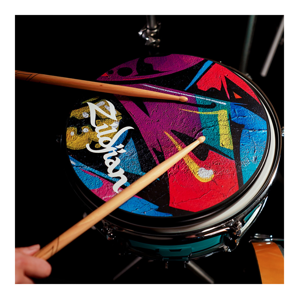 高い品質 XINY 練習パッド DTP06-BE ブルー 6インチ ドラム トレーニング 基礎練 個人練 コスパ 安い ウォーミングアップ 吹奏楽  打楽器 軽音楽