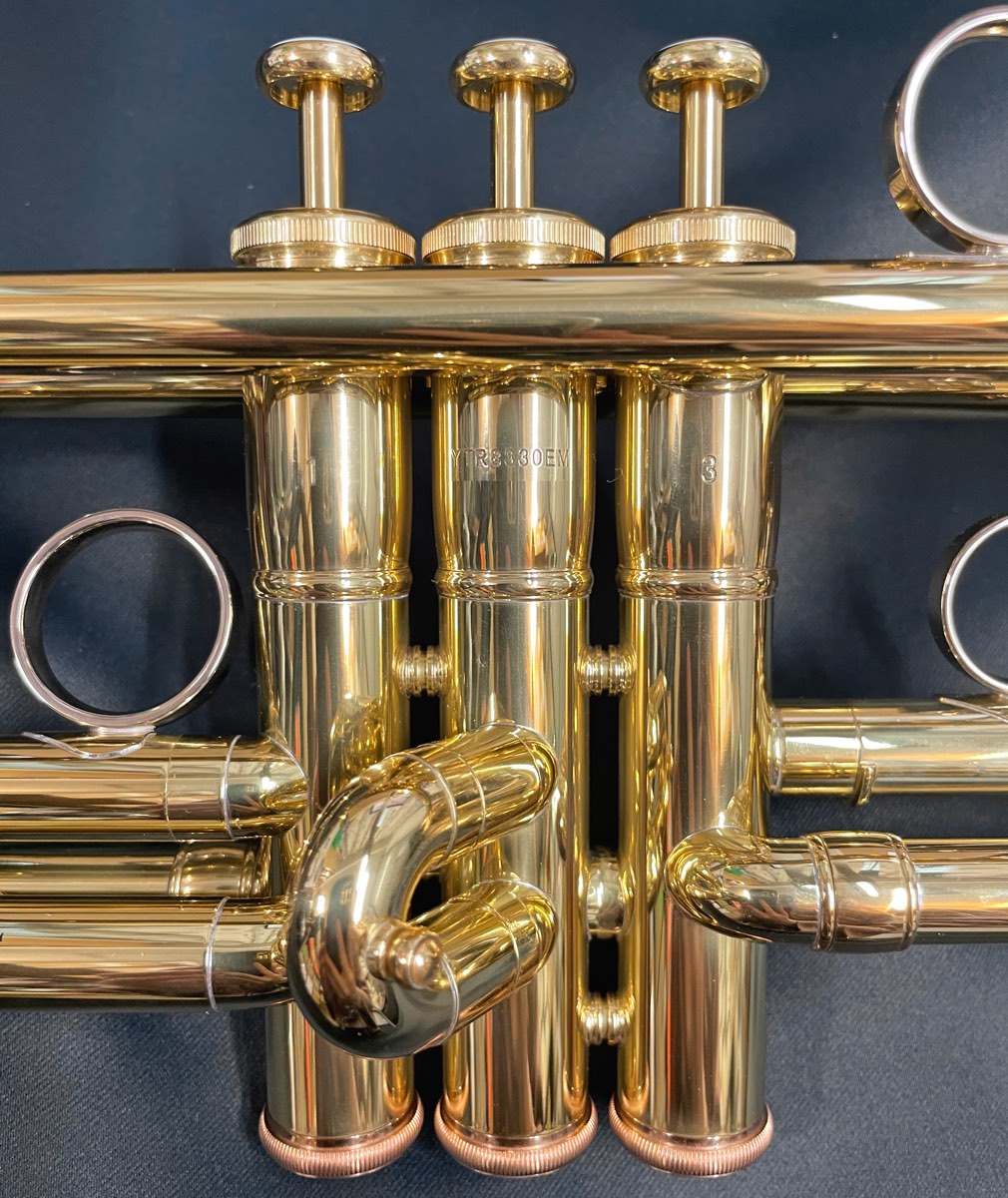 YAMAHA ( ヤマハ ) YTR-8330EM エリック ミヤシロ トランペット