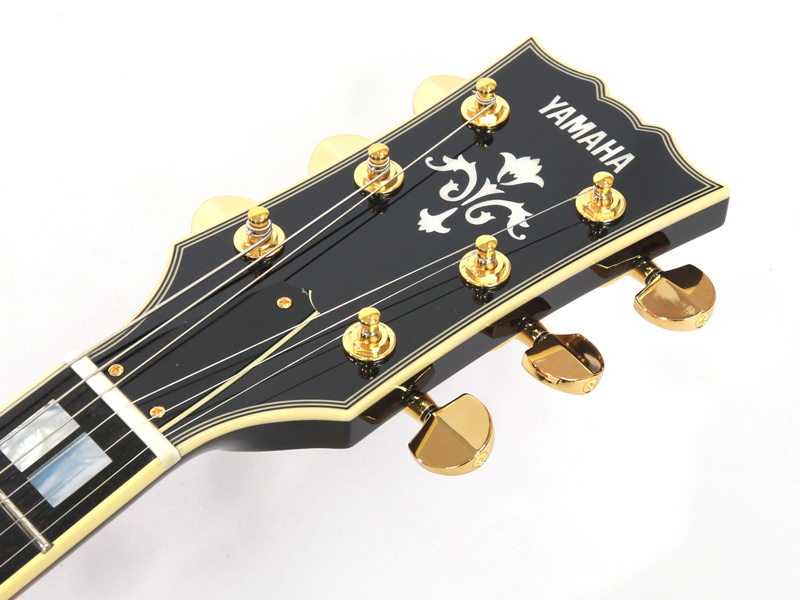 YAMAHA ( ヤマハ ) SA2200 BS 国産 セミアコ エレキギター 送料無料