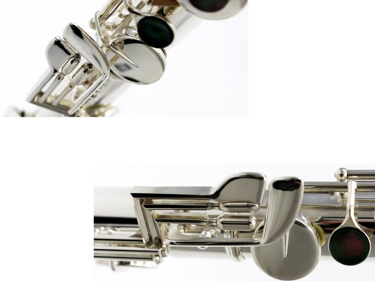 Pearl Flute パールフルート PFB-305BE バスフルート 横型 H管 Pearl Flute パールフルート PFB-305BE バスフルート 横型 H管