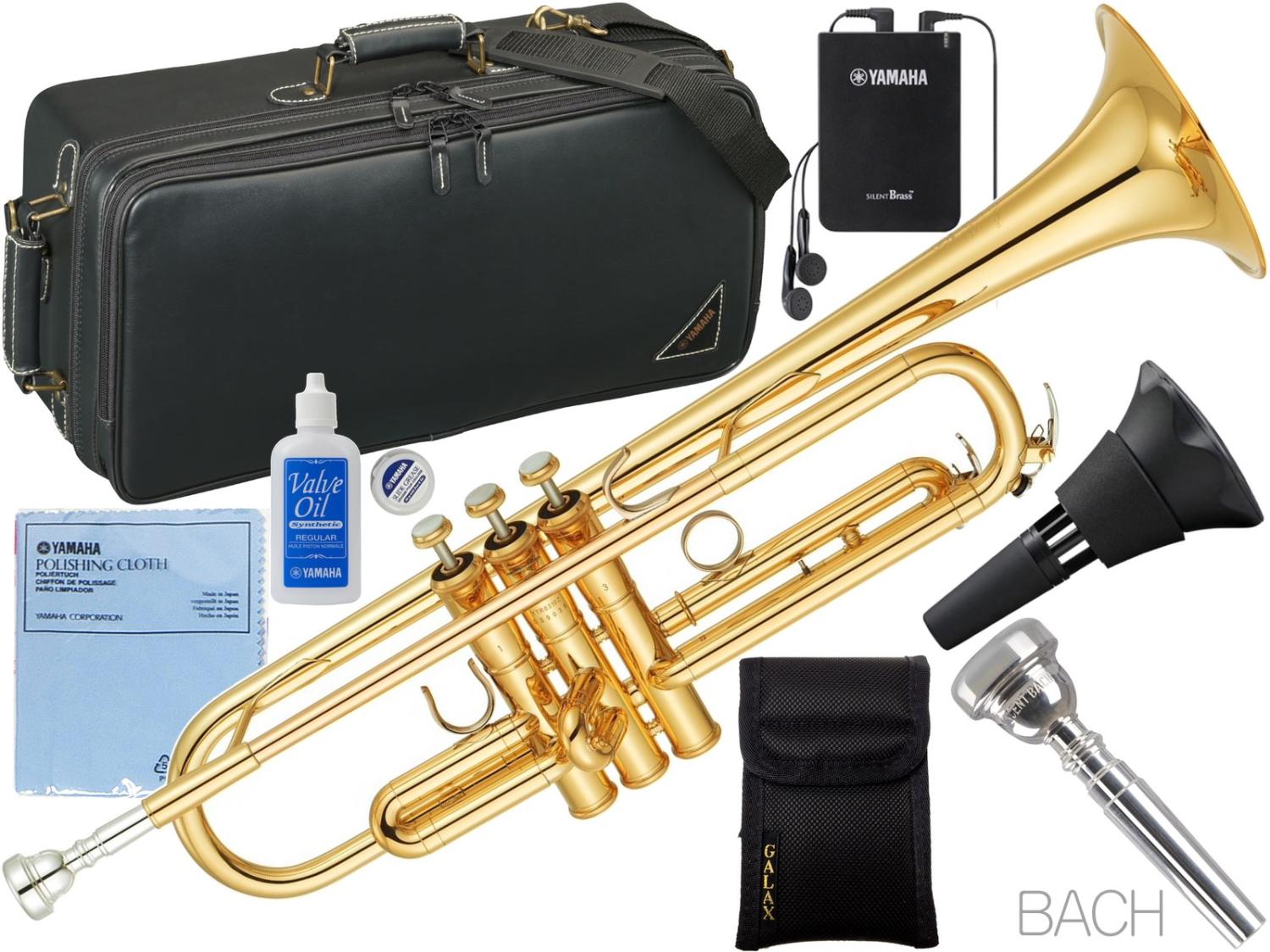 トランペット　カスタム品 YAMAHA ヤマハ 5年保証サービス対象 YTR-8310Z トランペット