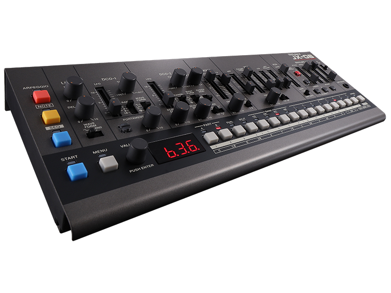 Roland ローランド JX-08・Boutique［シンセサイザー］ 送料無料