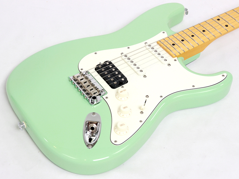 Suhr サー Classic S Surf Green/Maple 11%OFF! | ワタナベ楽器店 京都本店