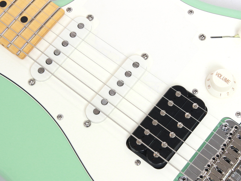 Suhr サー Classic S Surf Green/Maple 11%OFF! | ワタナベ楽器店 京都本店