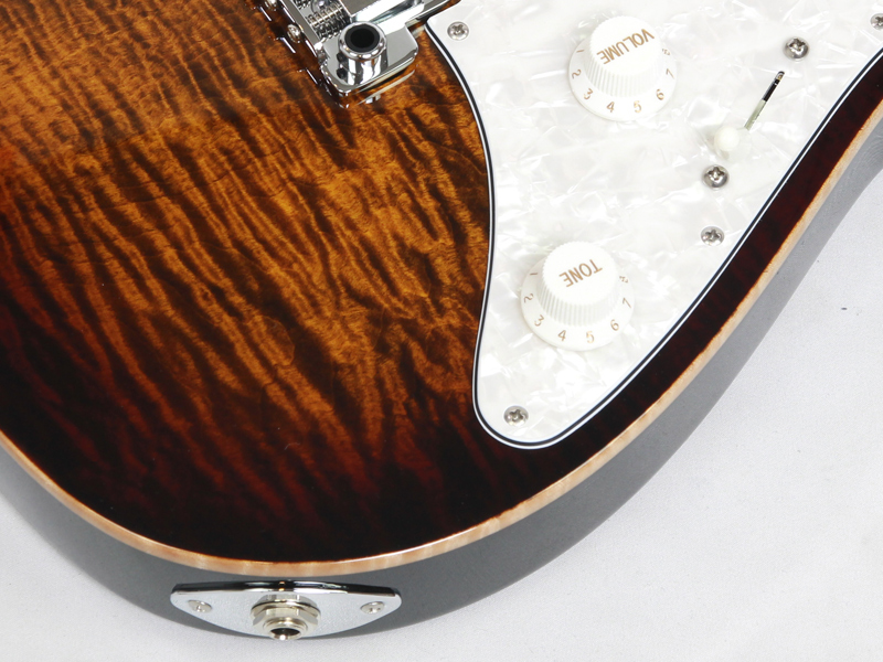 ギター Suhr JST Standard Plus Bengal Burst Suhr サー Standard Plus Bengal Burst/PauFerro | ワタナベ楽器