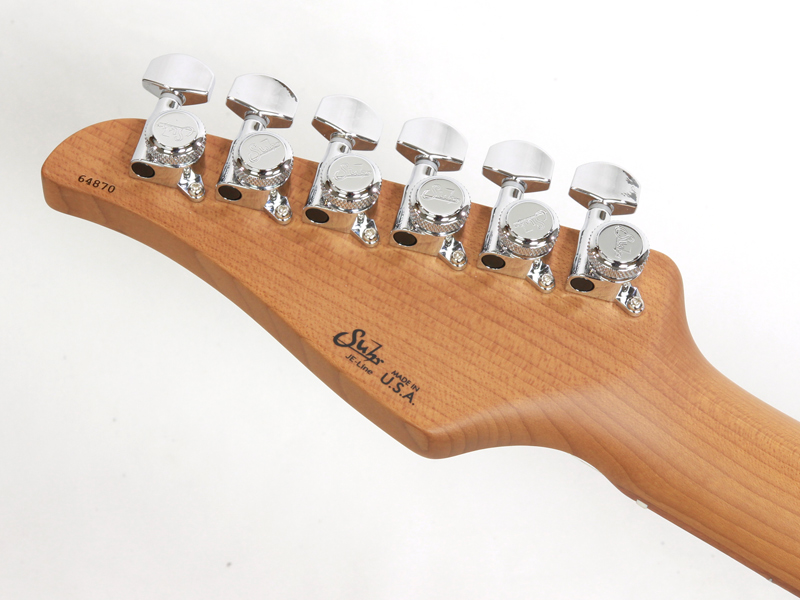 Suhr サー Standard Plus Bengal Burst/PauFerro | ワタナベ楽器 Suhr サー Standard Plus Bengal Burst/PauFerro | ワタナベ楽器