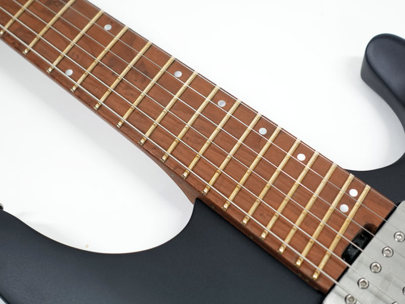 Ibanez アイバニーズ QX52 BKF ヘッドレスギター SPOT生産モデル