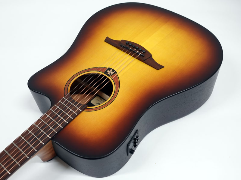 LAG Guitars T70DCE BRB | ワタナベ楽器店 大阪店