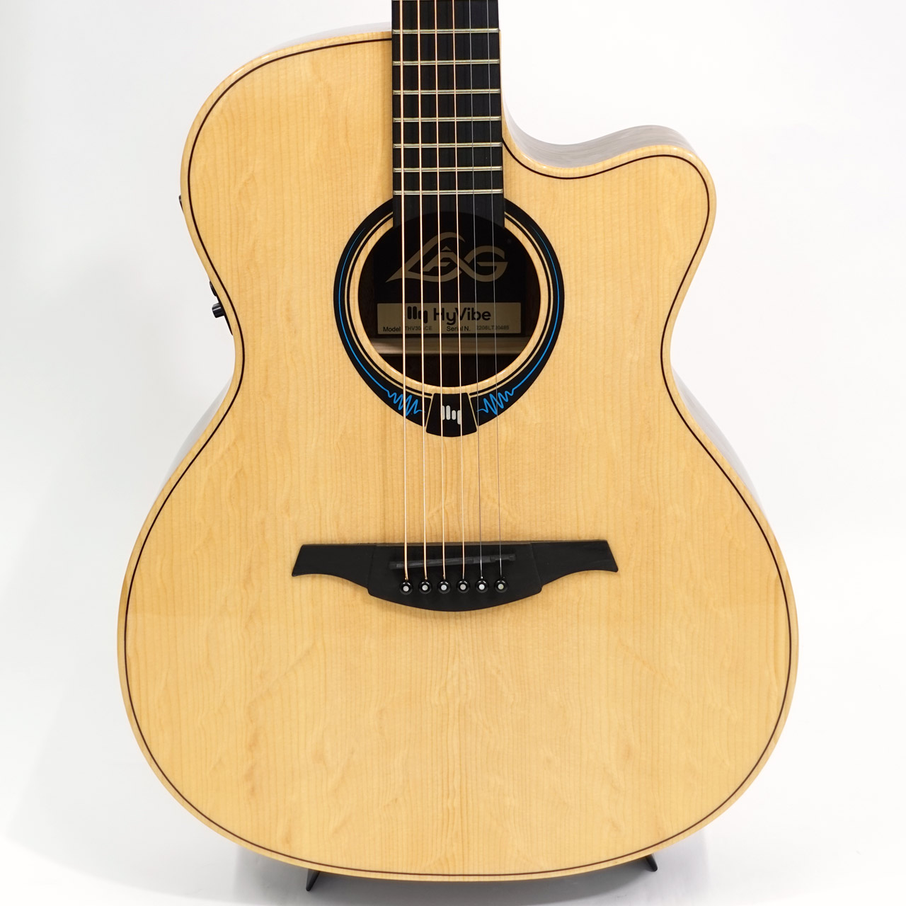 LAG Guitars THV30ACE Hyvibe Series 【OUTLET】 46%OFF