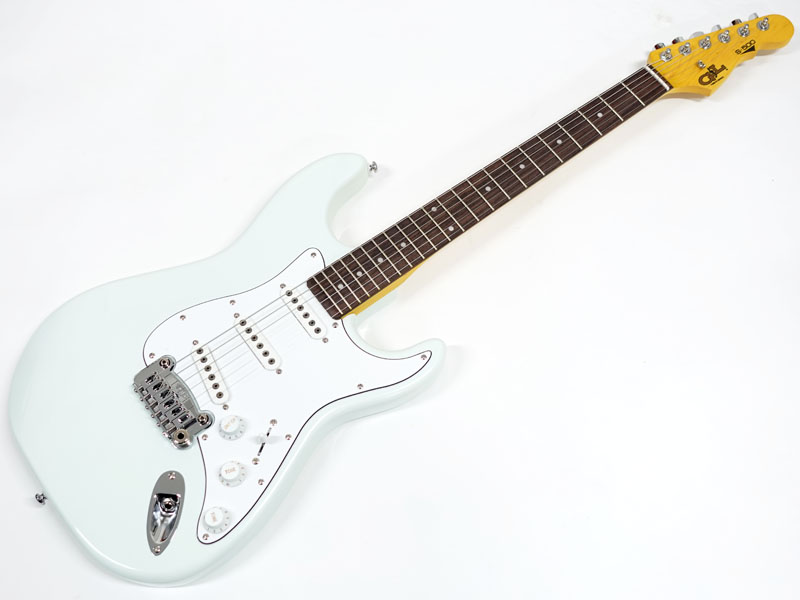 【値下げしました】エレキギター G&L Tribute S-500 BBST/M Tribute Series S-500 | G&L Musical Instruments
