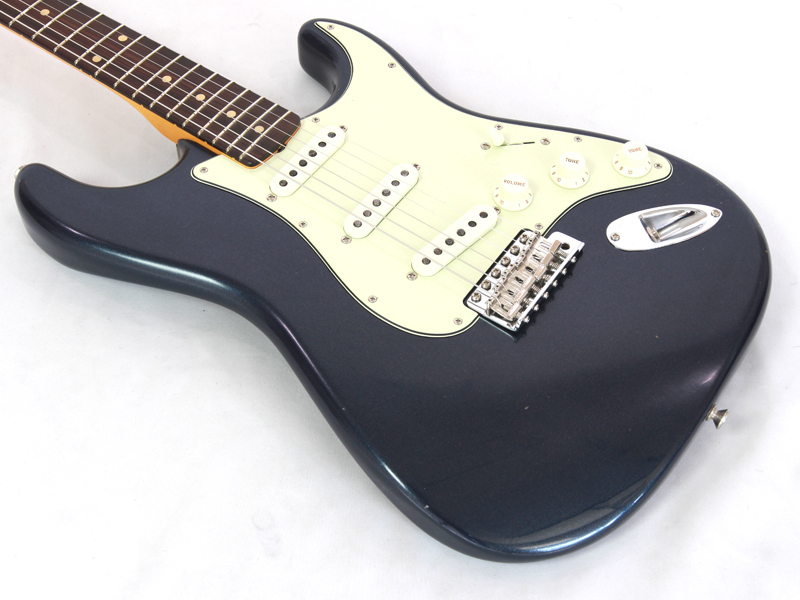 Fender Custom Shop 1961 Stratocaster Journeyman Relic Midnight
