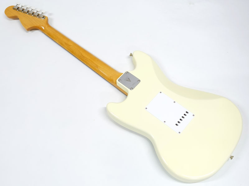 Vanzandt ヴァンザント Bronson III / Vintage White #8981