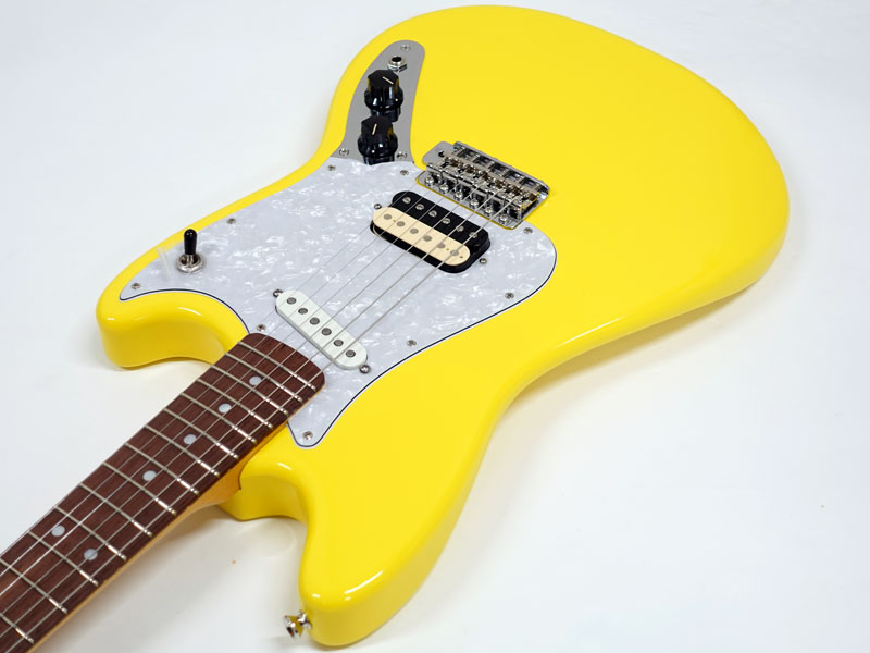 Vanzandt ヴァンザント Bronson III / Yellow #8983 | ワタナベ