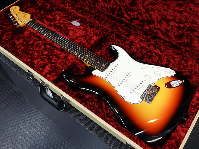 Vanzandt ヴァンザント STV-CS2J / 63 3-Tone Sunburst < Used
