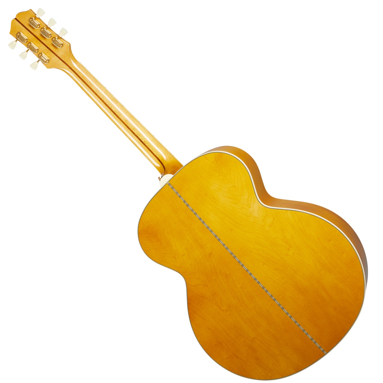 Epiphone エピフォン J-200 Aged Antique Natural